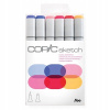 Copic 6 ks