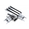 Krížový stôl 100x180mm, VCT-407 1007-001