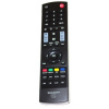 Sharp LC-37LE320E Originálny diaľkový ovládač GJ-220