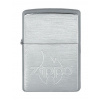 Zippo Baseball Cap Flame 21145