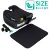 Reemy Podsedák s isofixom i-Size Black