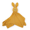 PETITEMARS PETITE&MARS Maznáčik bambusový mušelínový Hugo Intense Ochre 0m+