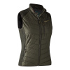 DEERHUNTER Lady Caroline Padded Waistcoat - dámska vesta Veľkosť: 46