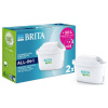 Brita Maxtra Pro Pure 2er 122003 vodný filter biela; 122003