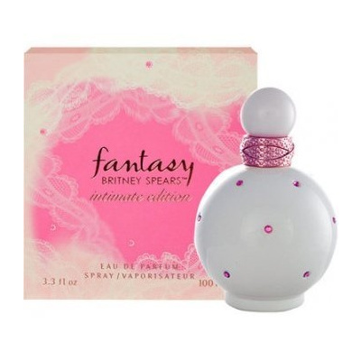 Britney Spears Fantasy Intimate Edition, Parfumovaná voda 100ml pre ženy