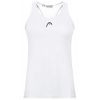 Dámsky top Head Spirit Tank Top - Biely (L)