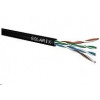 Instalační kabel Solarix venkovní UTP, Cat5E, drát, PE, box 305m SXKD-5E-UTP-PE 27655191