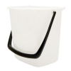 Vedro UH 23x27,5x17cm / 7litrov univerzálne /kôš do linky s vekom