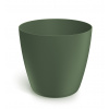 Kvetináč MATE 29,5 cm - farba: tmavo zelená (Prosperplast DMMA300-2411U)