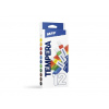 Farby temperové 12ks 12ml