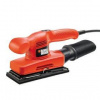 Vibračná brúska Black-Decker KA310