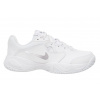 Juniorská obuv Nike Jr Court Lite 2 - white/metallic silver - Biely (32)