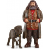 Schleich 42638 Harry Potter Hagrid a Tesák