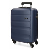JOUMMA BAGS ROLL ROAD Flex Navy Blue, ABS Cestovný kufor, 55x38x20cm, 35L, 5849162 (small)