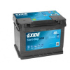 Exide Start-Stop AGM 12V 60Ah 680A EK600