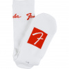 Fender Logo Stompsock, White