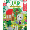 Vydavateľstvá Hravé úlohy s nálepkami - JAR