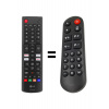 LG AKB76037605 náhradný diaľkový ovládač 32LM6370PLA