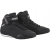 TOPÁNKY ALPINESTARS SEKTOR BLACK/WHITE 10