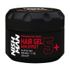 NISHMAN Ultra Strong Gum Effect Hair Gel 5+ 300 ml