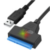 Izoxis Adaptér USB na SATA 3.0 26096