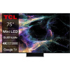 75C845 QLED MINI-LED ULTRA HD LCD TV TCL (75C845)