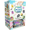 MAC TOYS Mini World Spotrebiče fialová