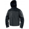 DELTA PLUS Bunda FLEN, nepremokavá Farba: Tmavosivá / čierna, Veľkosť: 2XL