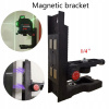 Krížový laser - Magnetický držiak na 1/4 '' lasery (Krížový laser - Magnetický držiak na 1/4 '' lasery)