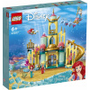 Underwater Palác LEGO Disney Princezná Ariel (43 (Underwater Palác LEGO Disney Princezná Ariel (43)
