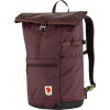 Fjällräven športový batoh High Coast Foldsack 24 hnedý