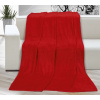 Deka Korall micro 150 x 200 cm červená