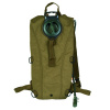 Mil-Tec Batoh hydratačný MIL-SPEC 3L s popruhmi, coyote brown
