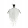 Kostra na Halloween Visiaca Dekorácia Kostýmy Visiaca ozdoba Duch 70 cm