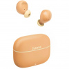 Hama Freedom Buddy II Slúchadlá s mikrofónom True Wireless Stereo (TWS) Do ucha Hovor / hudba Bluetooth Oranžová (221763)