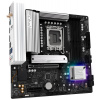 ASROCK ASRock B860M Pro RS WiFi / Intel B860 / LGA1851 / 4x DDR5 / 3x M.2 / HDMI / DP / USB-C / WiFi / mATX