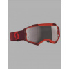 Okuliare SCOTT FURY red