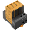 Weidmüller 2591550000 VPU AC I 4 480/10 zvodič prepätia 50 kA 1 ks; 2591550000