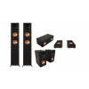Klipsch RP-5000F II 5.0.2 Farba: Walnut