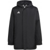Bunda s kapucňou adidas Entrada 22 Stadium Jacket Kids ib6078 Veľkosť XL (165-176 cm)