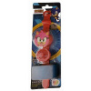 Sonic 10g hodinky so svietiacim diskom Amy Rose