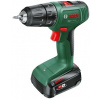BOSCH - zahrada/dílna Bosch EasyDrill 18V-40, 1x 2 Ah + AL18V-20 (0.603.9D8.004)