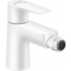 Hansgrohe Talis E bidetová batéria stojánková biela 71720700