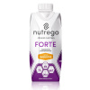 Nutrego FORTE s príchuťou cappuccino 12 x 330 ml