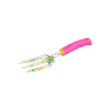 Strend Pro Ladies line potlač kvetov ružový 30x8 cm