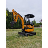 Minibagr Berger Kraus BK1700JS s příslušenstvím KUBOTA