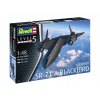 Revell Lockheed SR-71A Blackbird 1:48