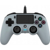 Nacon Wired Compact Controller PS4OFCPADGREY