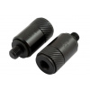 FOX Black Label QR Adaptor x2 - adaptéry na hlásiče