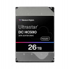 WD Ultrastar DC HC590 26TB Data Center HDD SATA SE (0F65672)